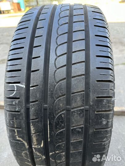 Pirelli P Zero Rosso 225/40 R18