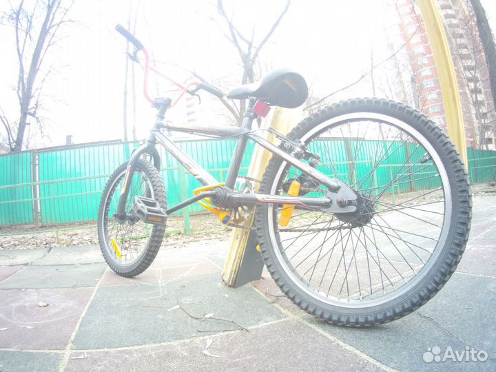 Велосипед BMX