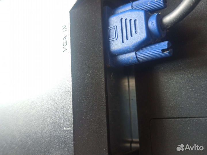 Монитор acer p195hq 19'