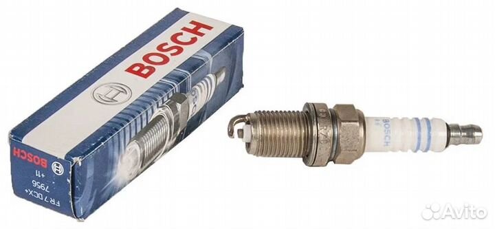 Свеча Зажигания Bosch FR7DCX+