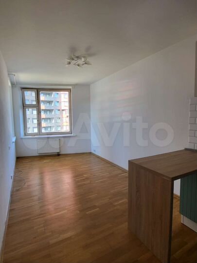 2-к. квартира, 38 м², 5/17 эт.