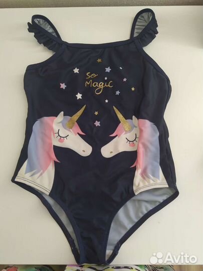 Купальник для девочки