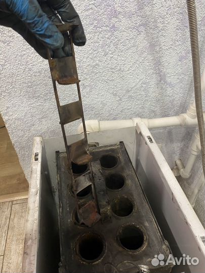 Ремонт газовых колонок - котлов