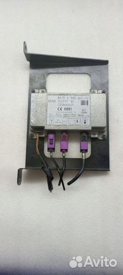 Устлитель антенны BMW X5 E53