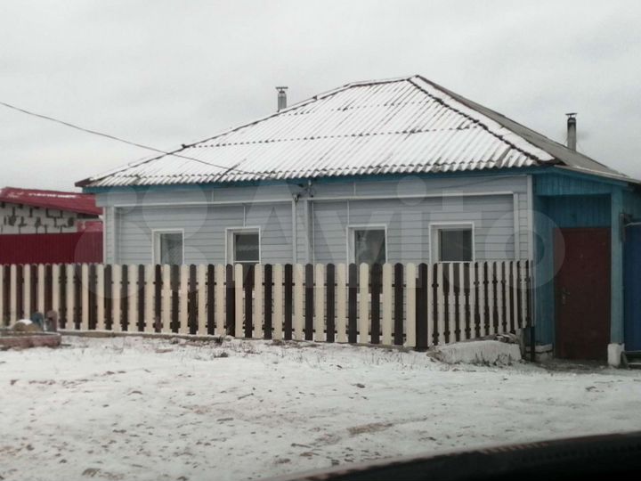 Дом 60 м² на участке 13 сот.