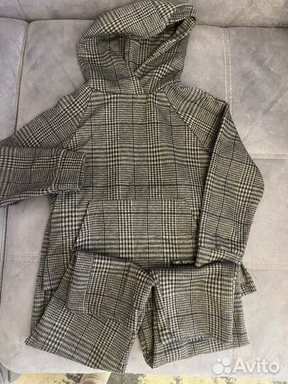 Куртка демисезонная 122