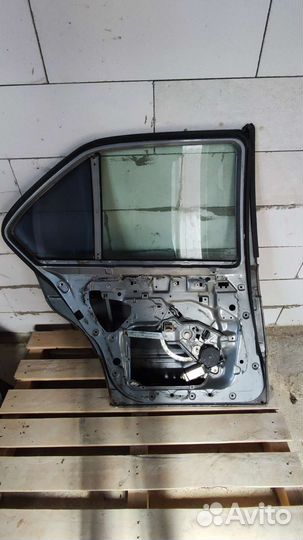 Двери на BMW E34