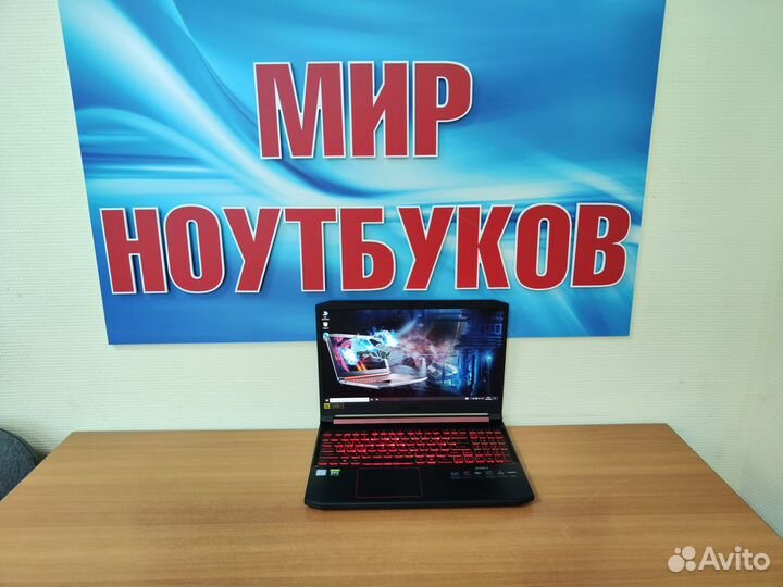 Мощный игровой зверь / Acer Nitro / RTX 2060 6gb