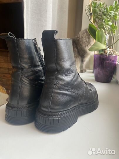 Ботинки женские ralf ringer cora 39