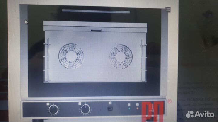 Духовой шкаф электрический