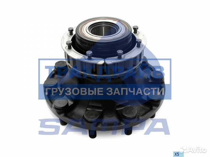 Ступица Вольво Фш Фм