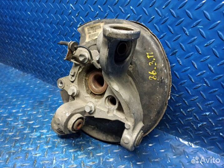 Кулак ступица задний правый Volvo S60