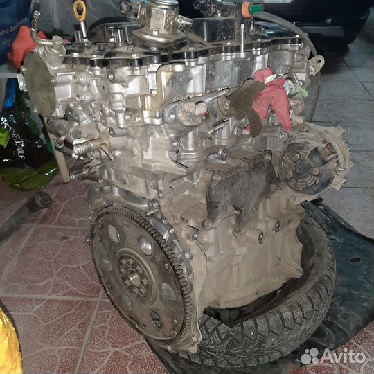 Двигатель на lexus RX 200 t