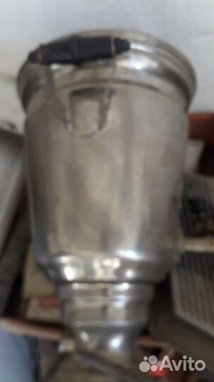 Самовар электр 3литр