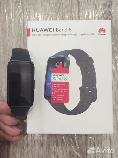 Продам умный браслет huawei Band 8