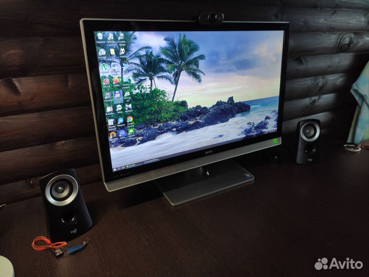 Монитор Benq ew2430