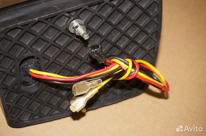 Поворотники на крылья Mercedes G-Class R1450