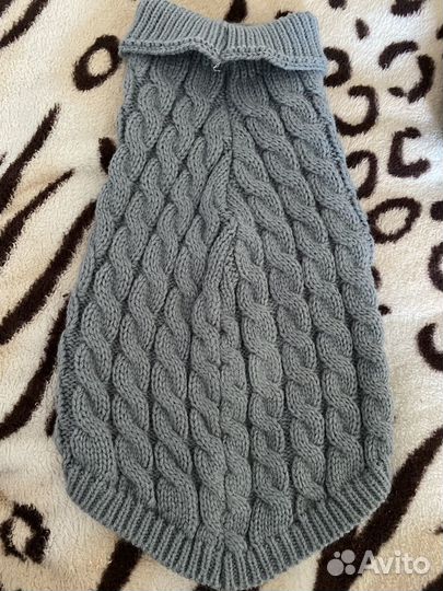 Одежда для собак мелких пород