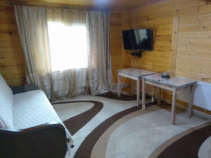 Дом 120 м² на участке 6 сот.