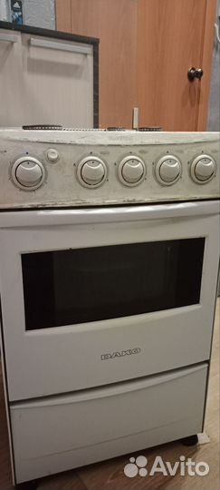 Газовая плита бу дако