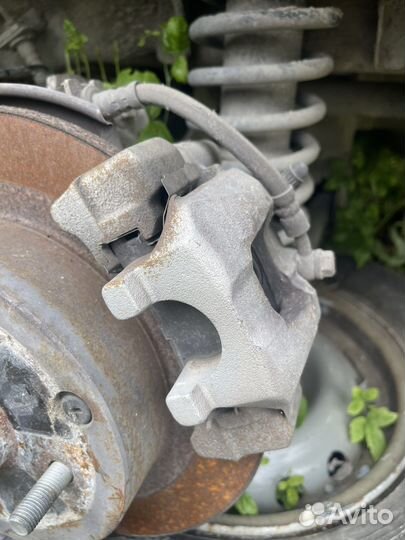 Задние суппорта Chery fora, estina, vortex (А21)