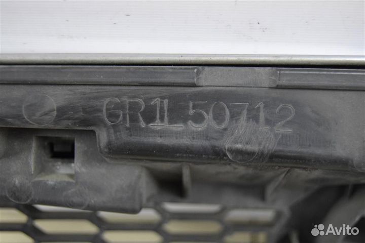 Решетка радиатора Мазда 6 GG