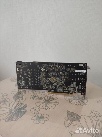 Видеокарта MSI rx 470 4gb