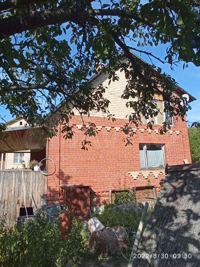 Дача 58 м² на участке 6 сот.