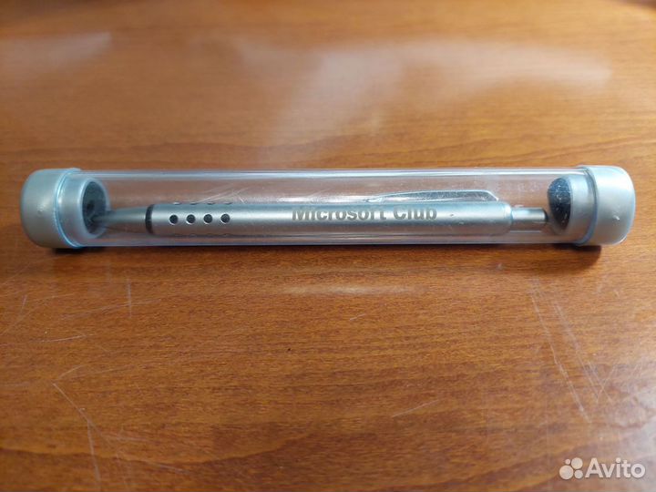 Шариковая ручка Microsoft Club
