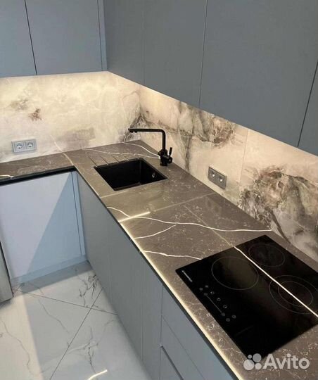 Кухня Кухонный гарнитур Кухня угловая