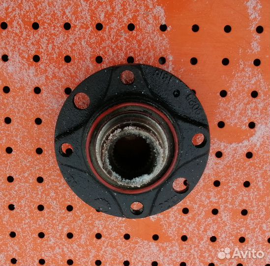 Ступица на daewoo nexia 2