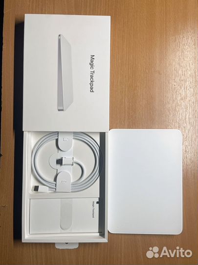 Apple Magic trackpad 3 type c