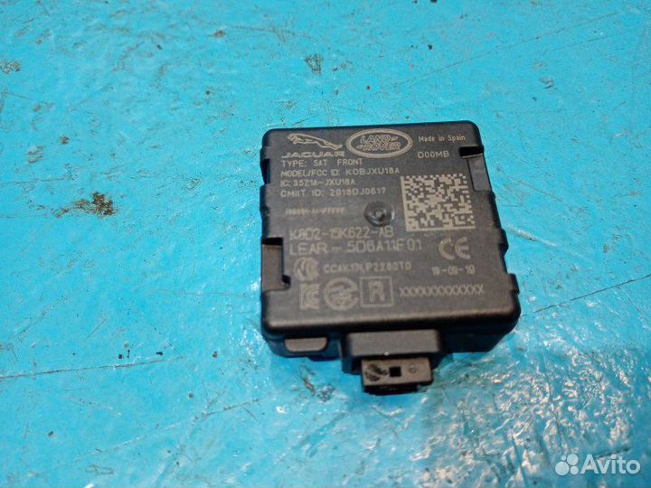 Блок электронный Land Rover Range Rover Evoque