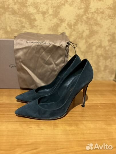 Туфли gianvito rossi 39 оригинал