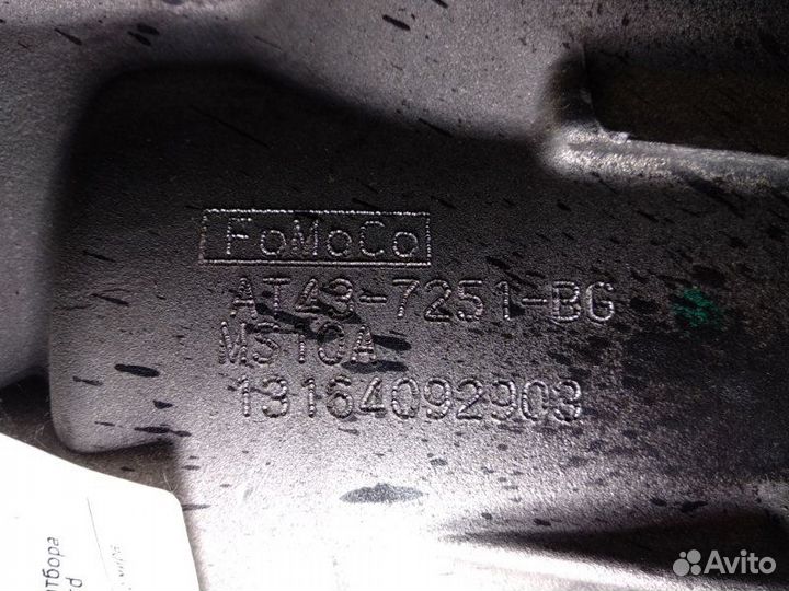 Раздаточная коробка Ford Explorer 5