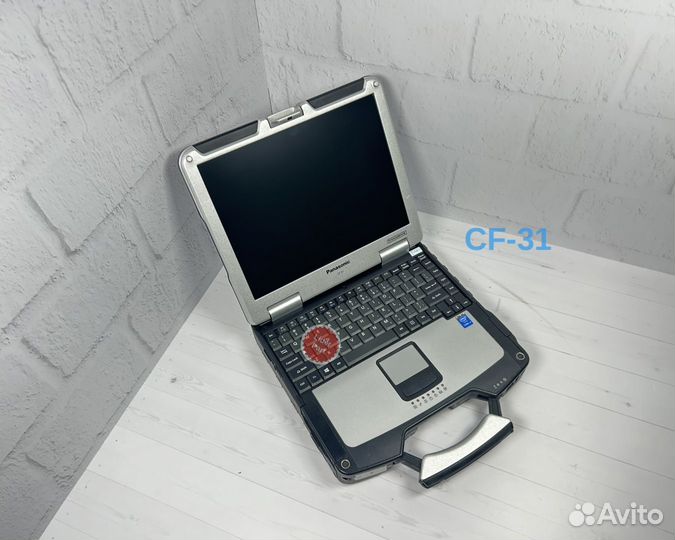 Panasonic CF-31 mk 5, ноутбук защищённый