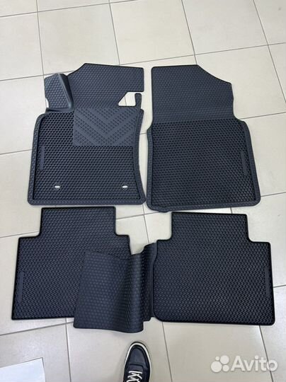 Коврик в салон toyota camry v70 75