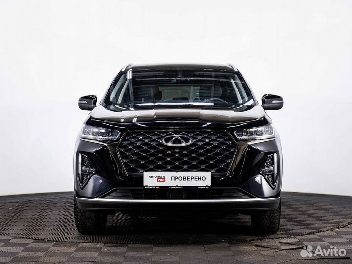 Chery Tiggo 7 Pro Max 1.5 CVT, 2023, 50 644 км