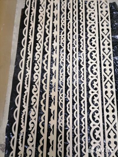 Резные наличники