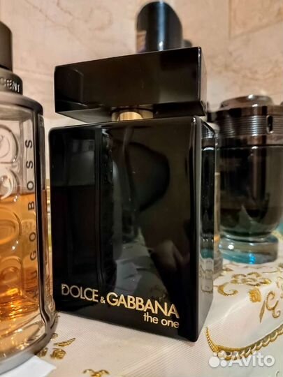 Парфюмерная вода 