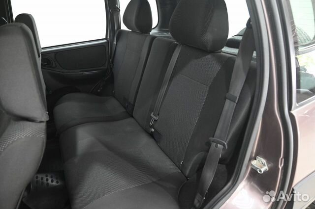 Chevrolet Niva 1.7 MT, 2019, 91 357 км объявление продам