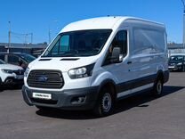 Ford Transit 2.2 MT, 2017, 134 731 км, с пробегом, цена 2 549 000 руб.