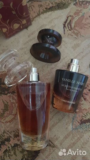 Парфюм ив роше винтаж