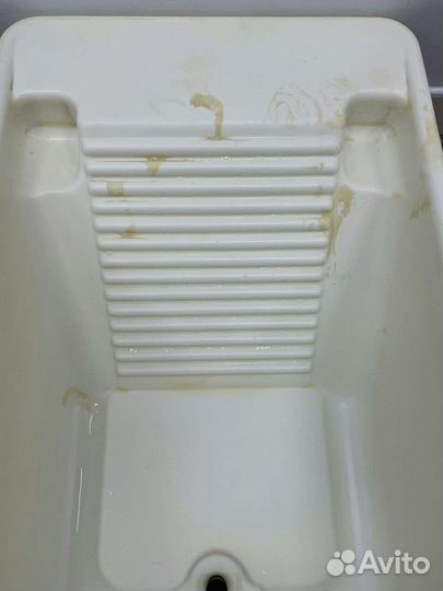 Таз пластиковый