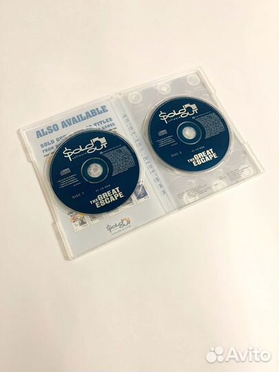 Набор T12 Шутеры экшены. 9 шт. Лицензия в DVD-box