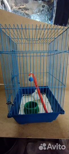 Клетка вольер для птиц