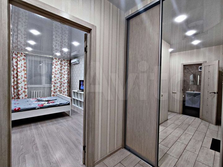 1-к. квартира, 46 м², 16/16 эт.