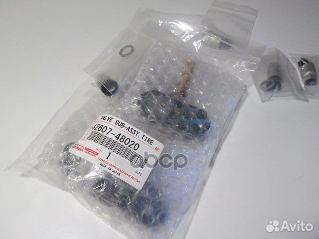 Датчик давления в шине 4260748020 toyota