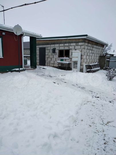 Дом 90 м² на участке 16 сот.