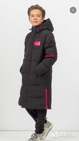 Парка для мальчика
